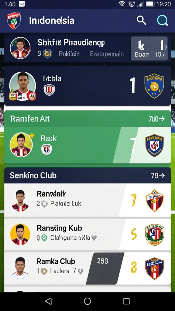 Tampilan mesin slot dengan tema warna-warni yang memikat.
