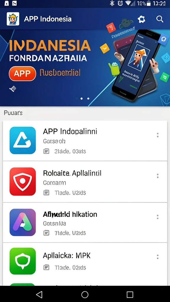 Tampilan antarmuka yang menarik dan mudah digunakan.