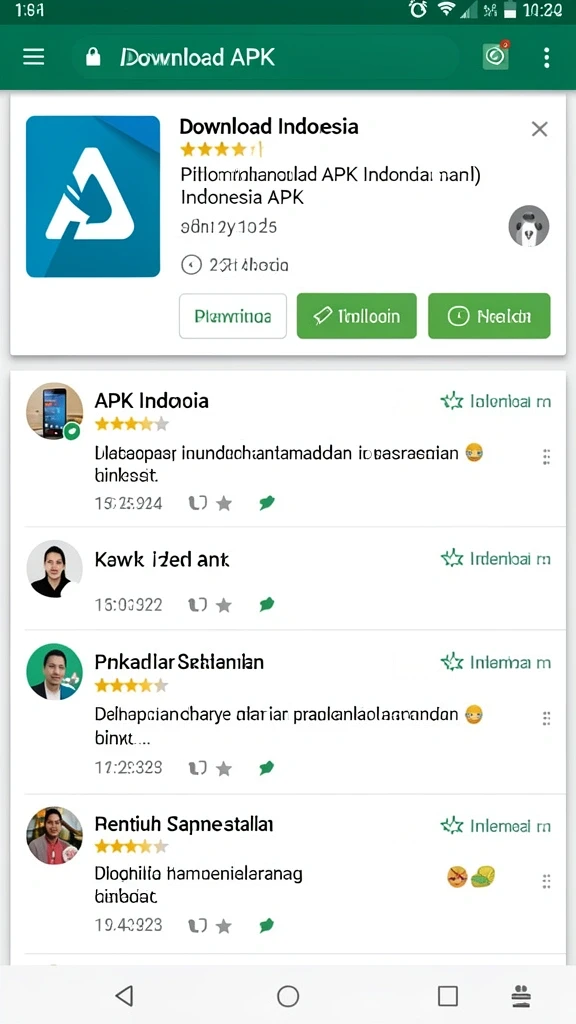 Tampilan karakter yang siap petualangan.