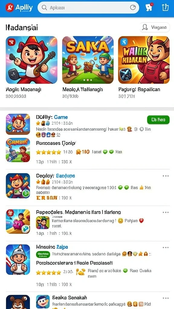 Beragam tema slot yang membuat setiap sesi bermain semakin seru.