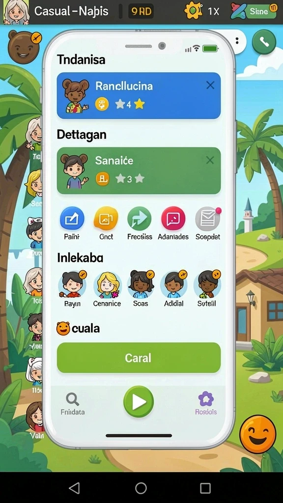 Tema slot yang beragam dan menarik.