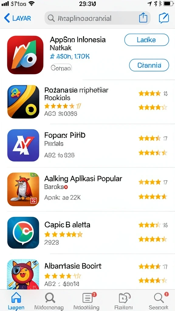 Fitur komunitas untuk berbagi pengalaman bermain.