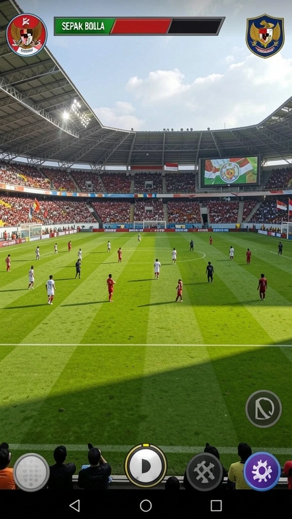 Event dengan hadiah menarik yang selalu ditunggu.