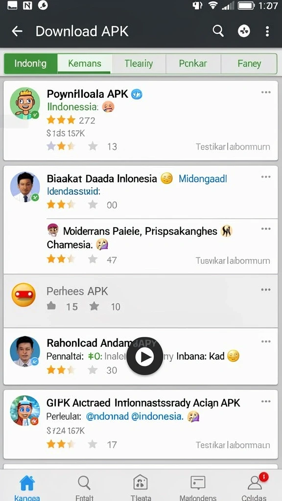 Fitur bonus menarik untuk meningkatkan keseruan bermain.