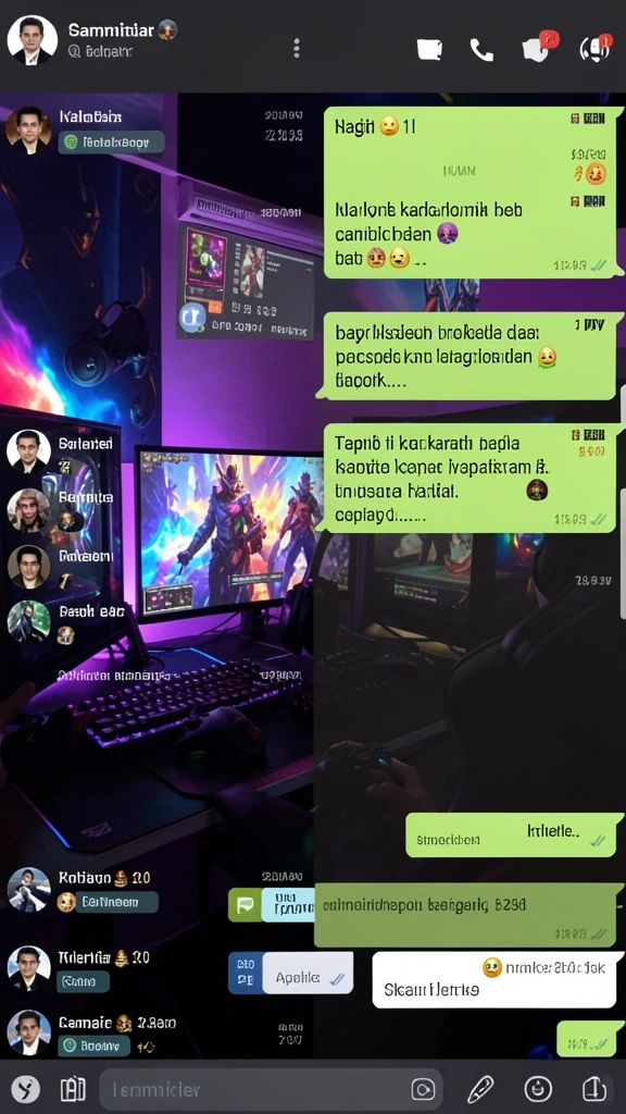 Bonus harian yang menarik untuk semua pemain.