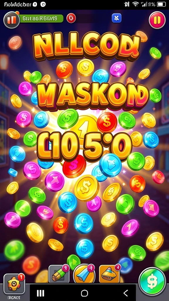 Fitur bonus yang menguntungkan dan menyenangkan.