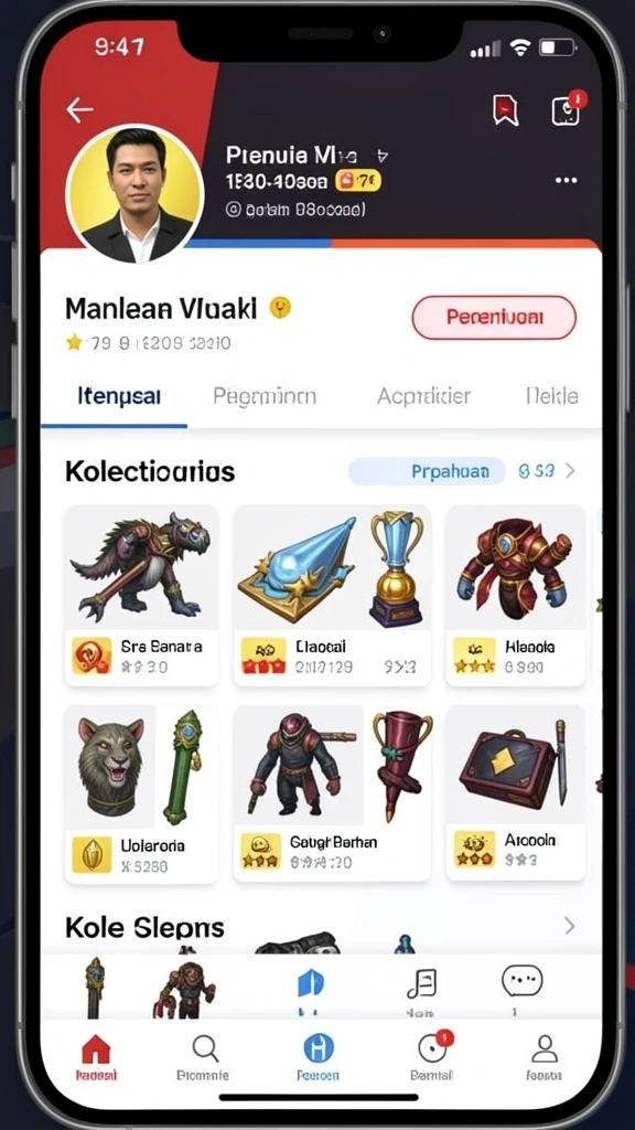 Gameplay yang adiktif dan penuh tantangan.