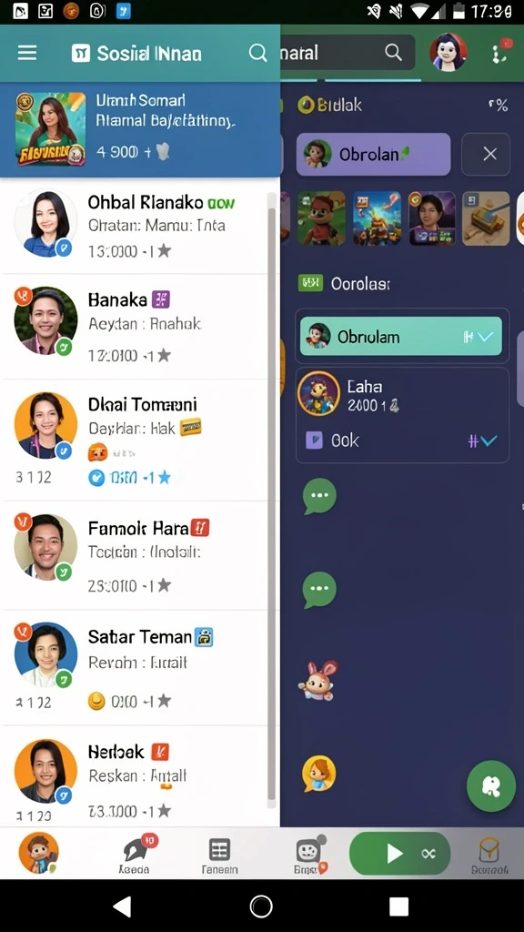 Tema slot yang bervariasi dan menghibur.