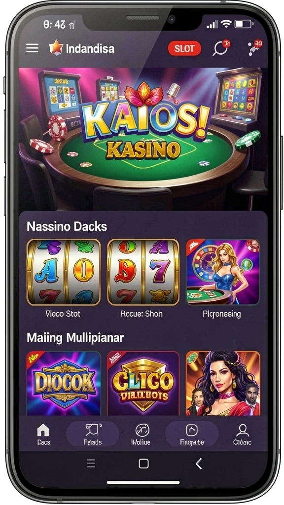 Event menarik dengan hadiah yang menggiurkan.