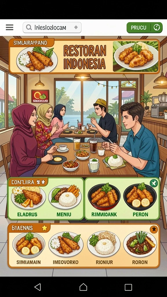 Pilihan permainan yang beragam dan menarik di IDRGAME.