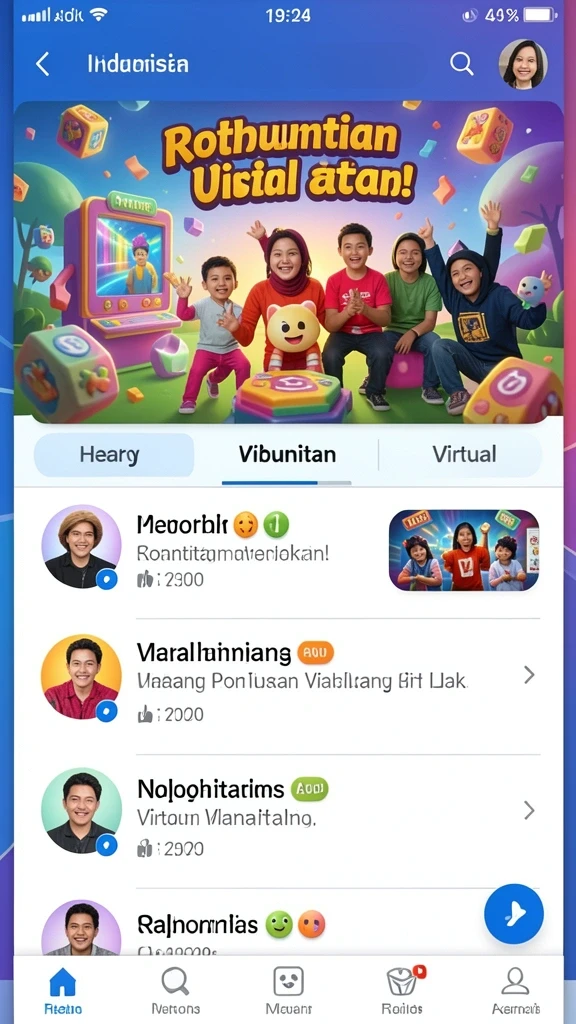 Selamat datang di dunia slot dengan beragam tema.