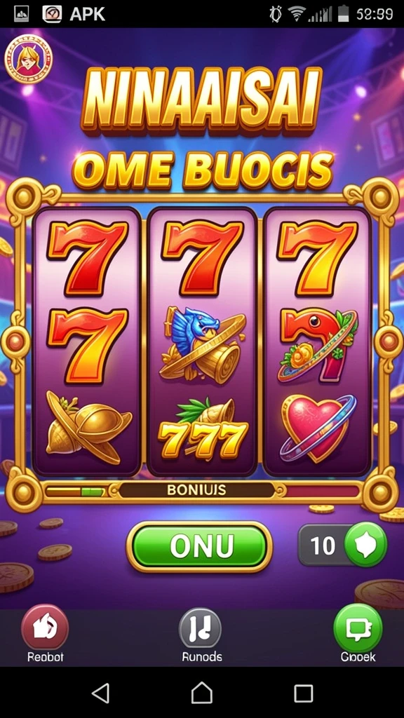 Beragam pilihan mesin slot dengan tema yang unik.