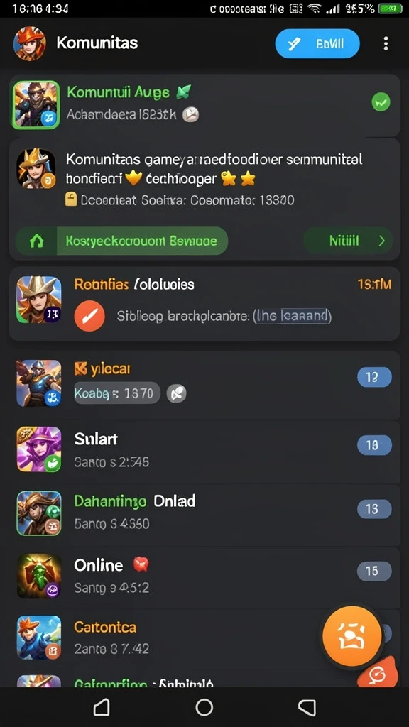 Fitur bonus menarik yang meningkatkan peluang menang.