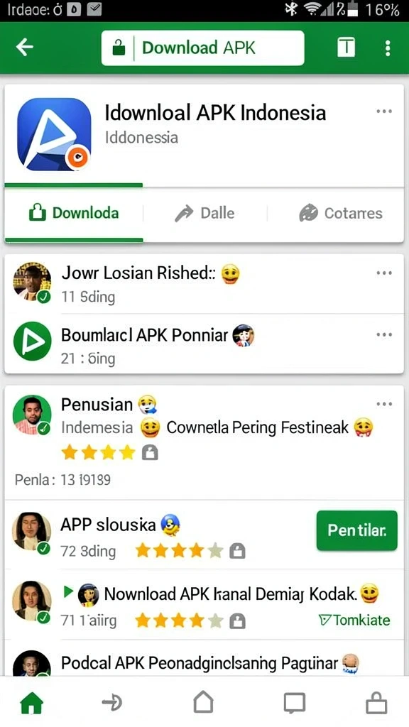 Bonus menarik yang membuat permainan semakin seru.