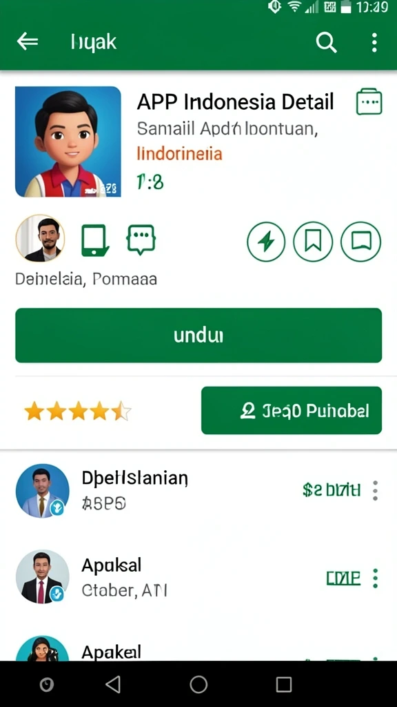 Tangkapan layar menunjukkan grafis menawan dari permainan slot.