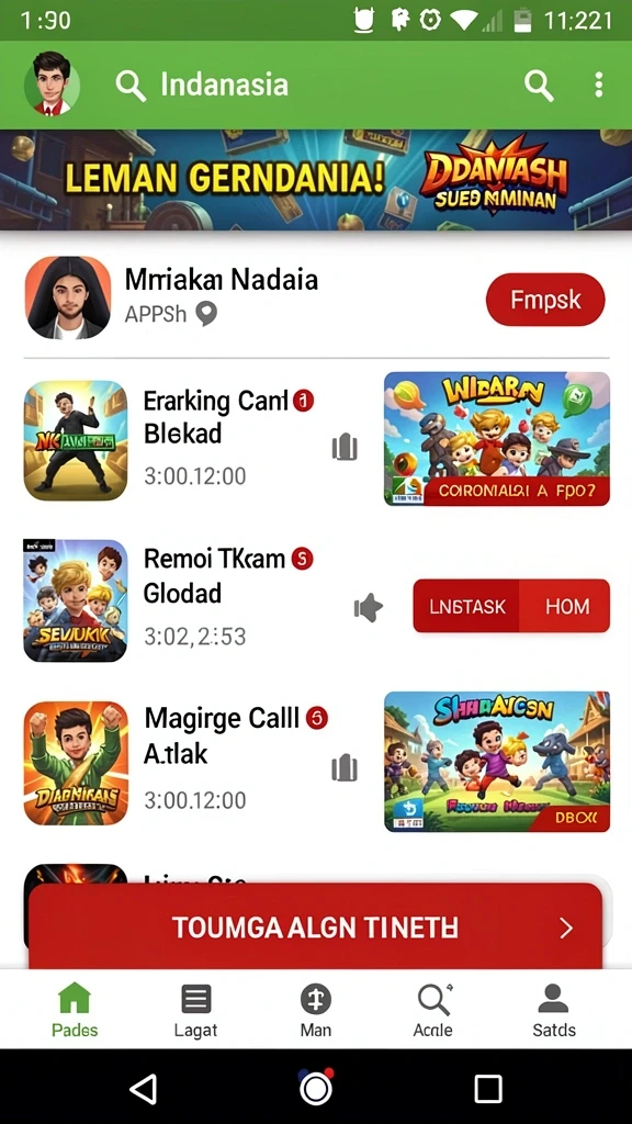 Variasi tema slot yang beragam dan mengasyikkan.