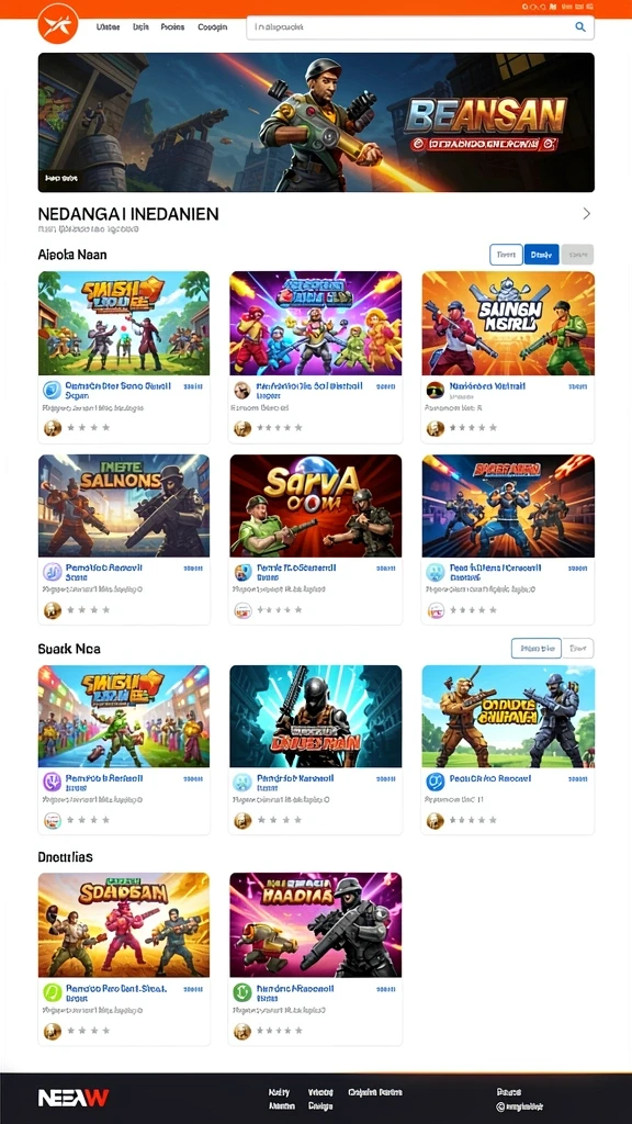 Beragam pilihan tema permainan slot yang menarik.