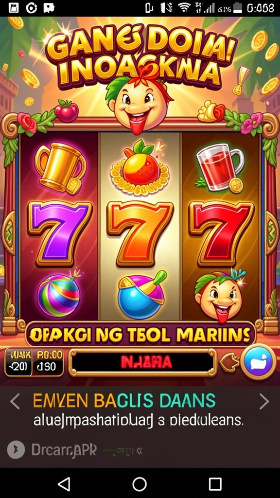 Berbagai tema menarik membuat bermain semakin seru.