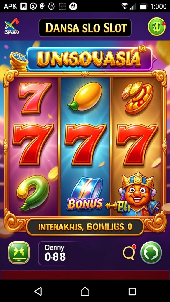 Screenshot event dengan hadiah menarik.