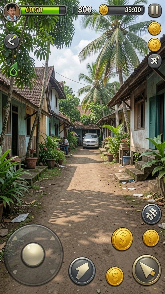 Bonus menarik yang meningkatkan pengalaman bermain.