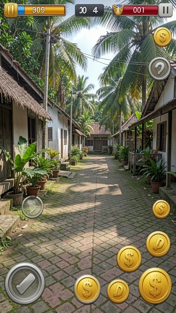 Pengalaman multiplayer yang menyenangkan.