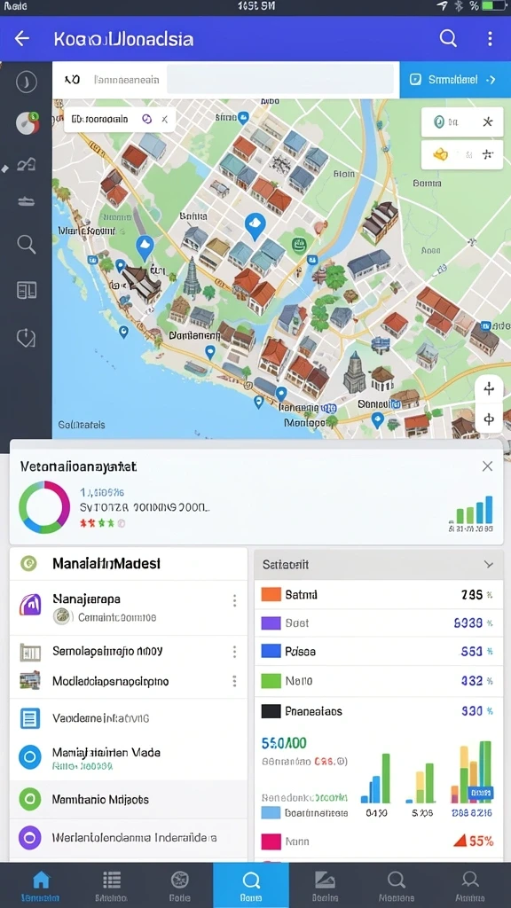 Beragam pilihan permainan lotere untuk dipilih.
