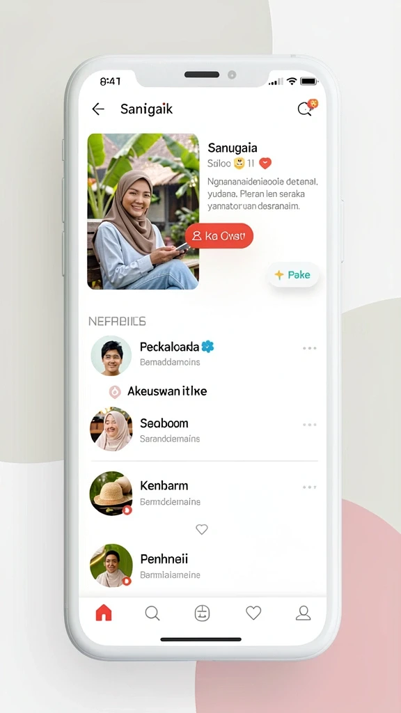 Fitur multiplayer yang menambah keseruan bermain.