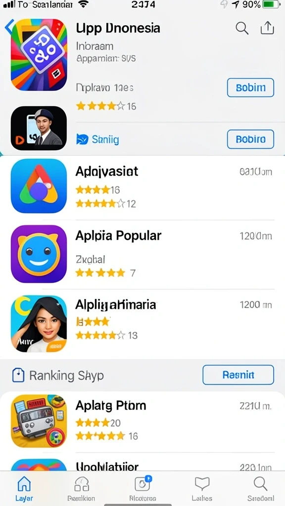 Screenshot menunjukkan jackpot besar yang berhasil didapat.