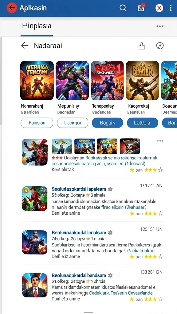 Banyak pilihan permainan slot yang bervariasi.