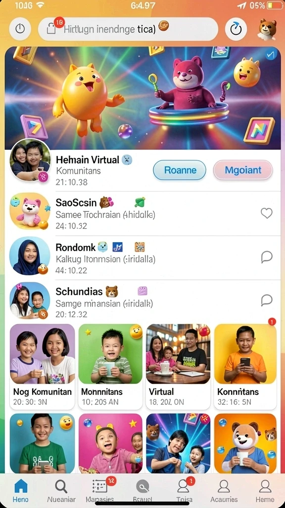 Fitur bonus yang menguntungkan bagi pemain.