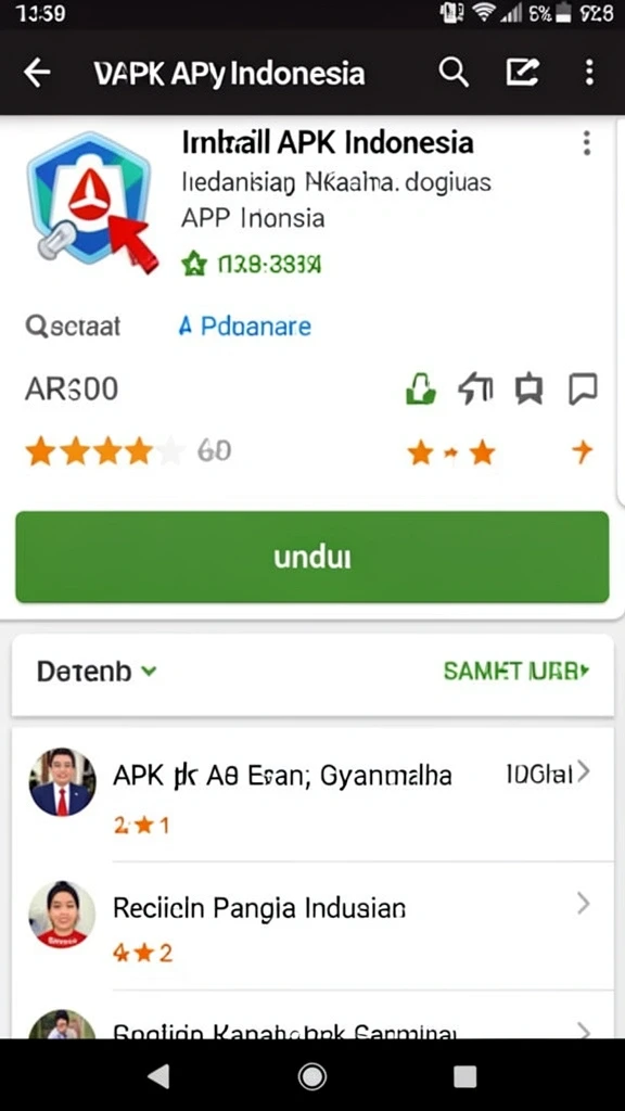 Beragam pilihan permainan slot yang menarik.