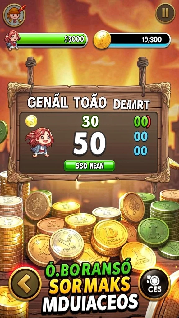 Berbagai tantangan seru di setiap level yang harus diselesaikan.