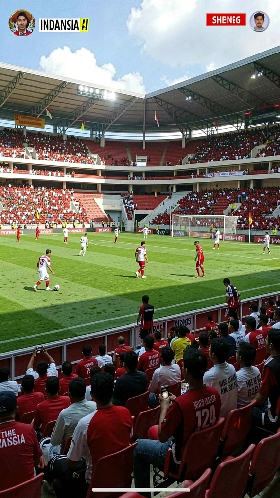 Level menantang yang membuat permainan semakin seru.