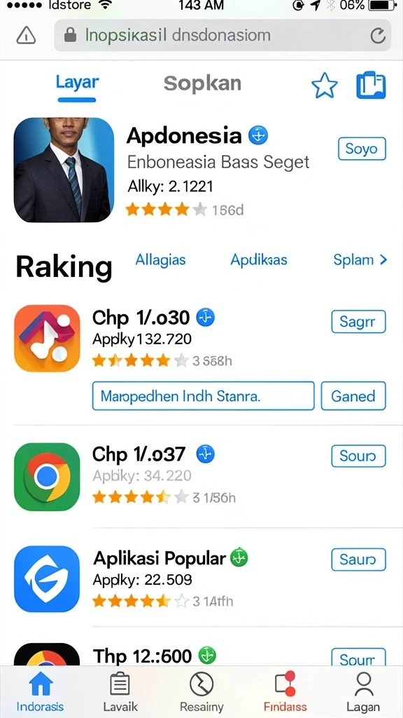 Efek suara yang memanjakan telinga saat bermain.