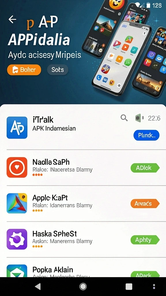 Berbagai pilihan tema slot yang seru.