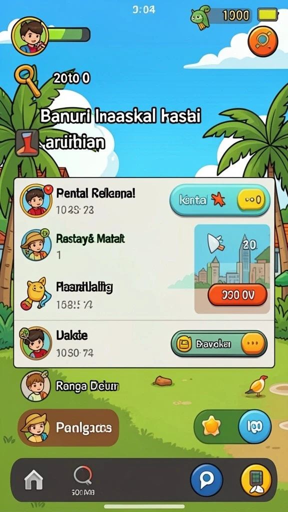 Fitur taruhan langsung yang memudahkan pemain.