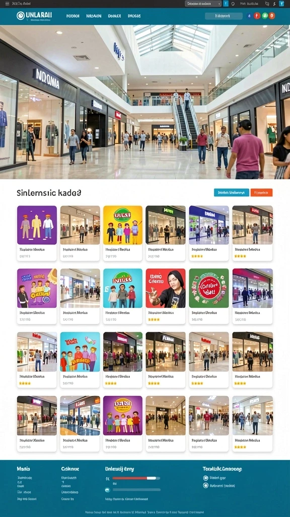 Beragam tema slot yang unik dan menghibur.