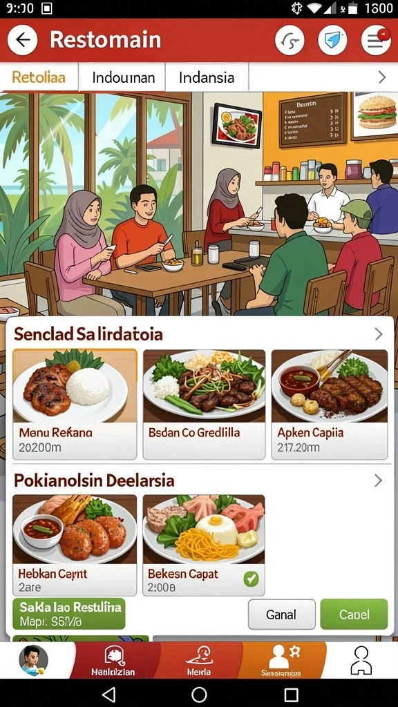 Fitur bonus yang menguntungkan pemain.