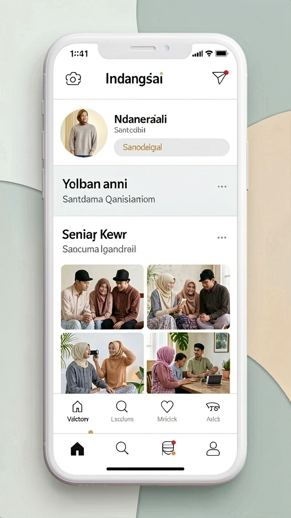 Beragam karakter menarik untuk dijelajahi.