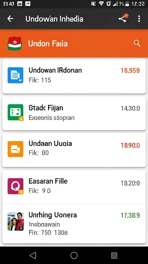 Grafis yang memukau untuk tiap tema slot.