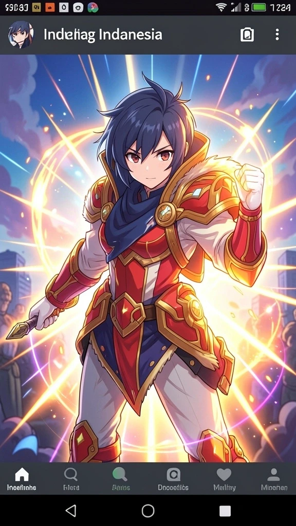 Gameplay yang sangat menarik dan interaktif.