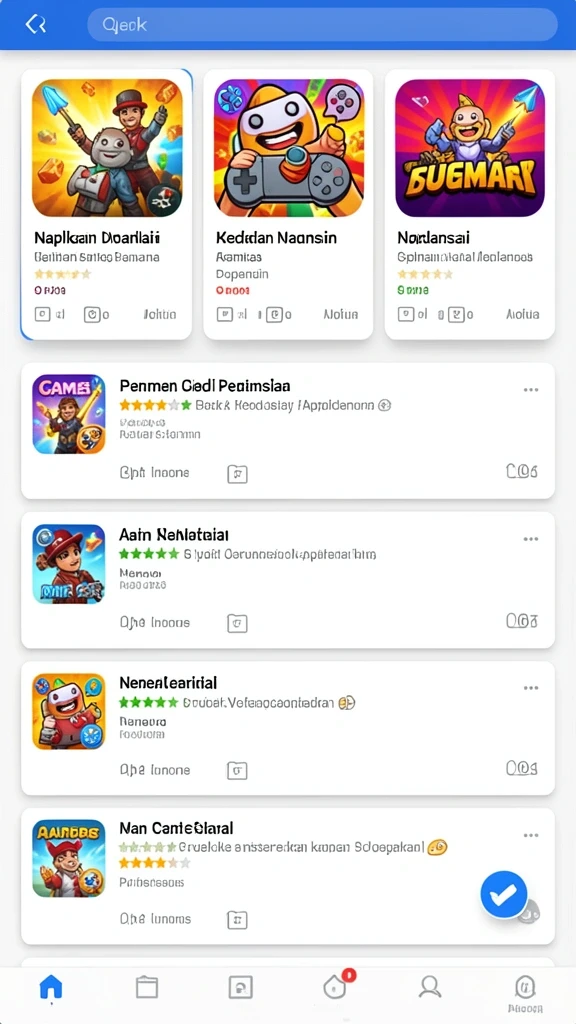 Beragam tema permainan slot yang seru.