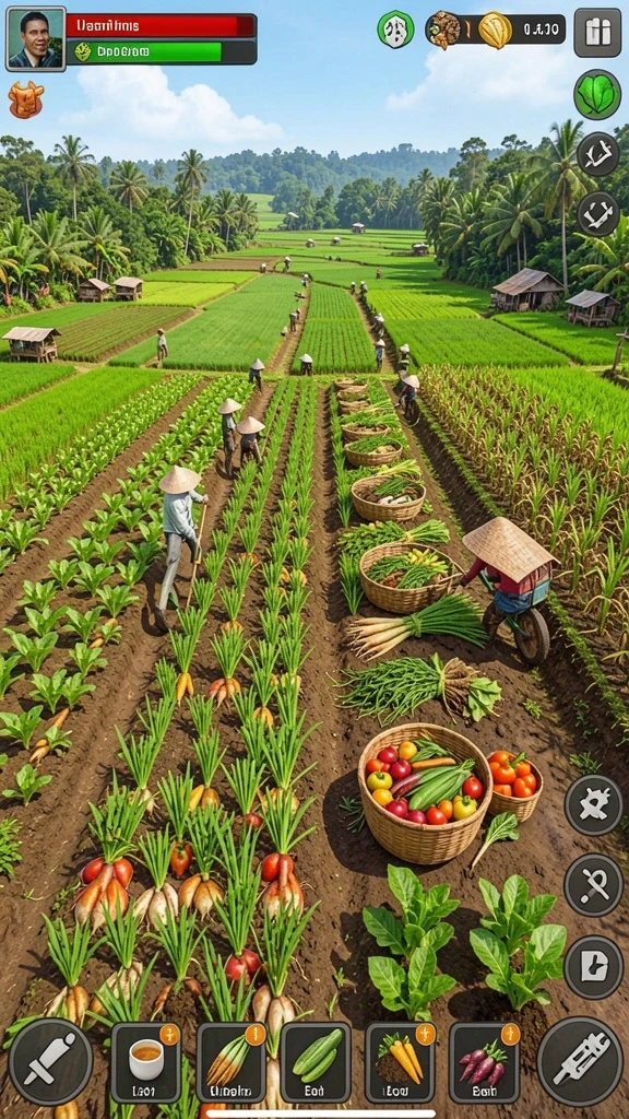 Gambaran fitur bonus menarik yang ditawarkan dalam game.