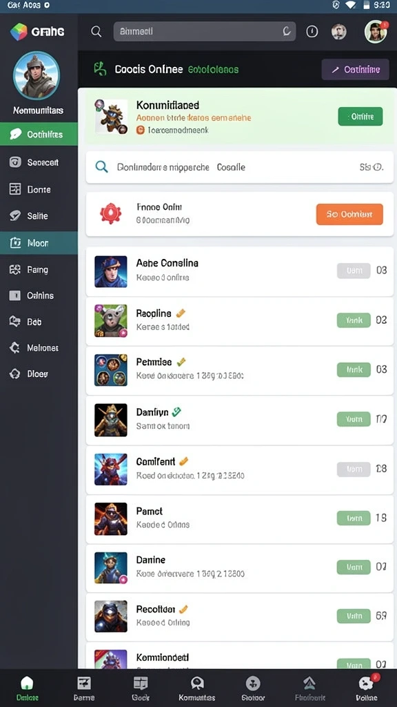 Fitur multiplayer yang seru dan menghibur.