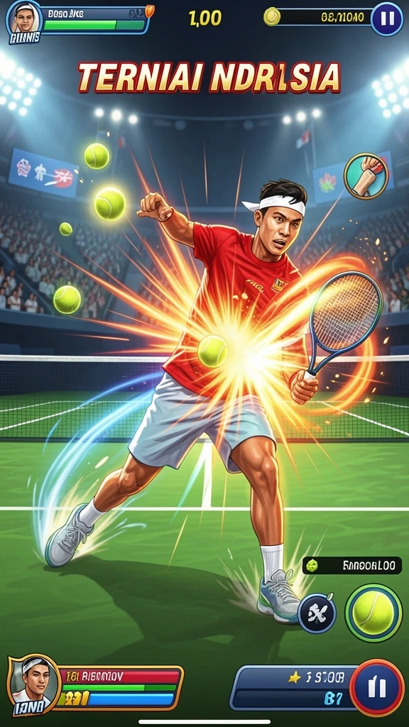 Bonus menarik yang tersedia setiap hari.