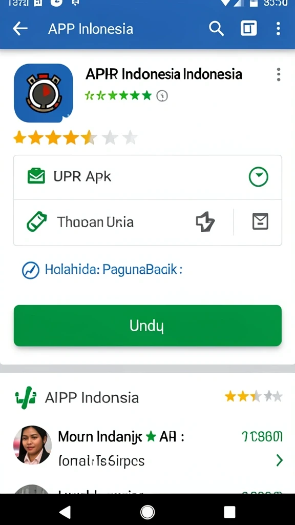 Screenshot menunjukkan aksi seru dalam permainan V21.