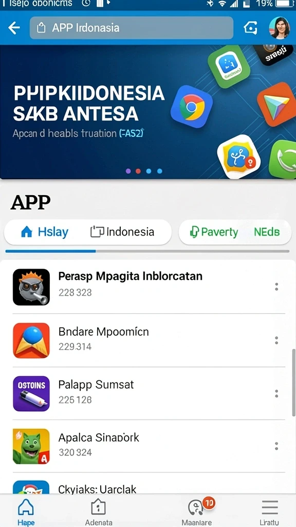 Tampilan karakter Viking yang menawan.