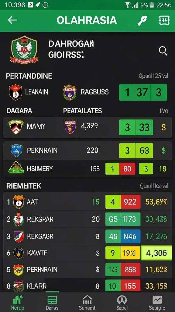 Interaksi seru di komunitas pemain.
