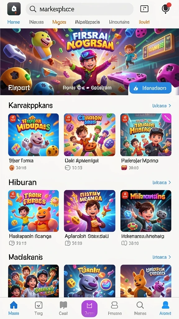 Fitur bonus yang menguntungkan untuk pemain.