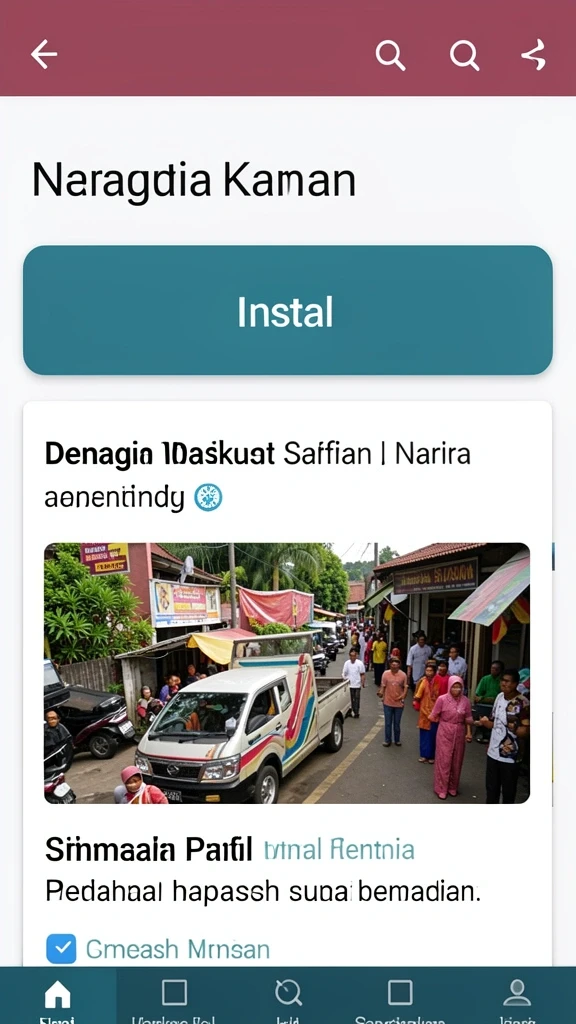 Event spesial dengan hadiah menarik untuk pemain.